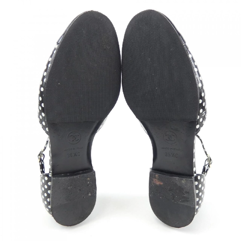 【Mã giảm giá】Giày CHANEL 664313