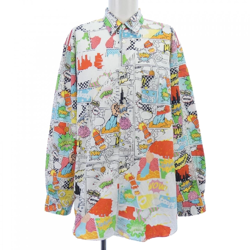 Áo sơ mi COMME des GARCONS SHIRT W27023 - Hàng hiệu Authentic 901333