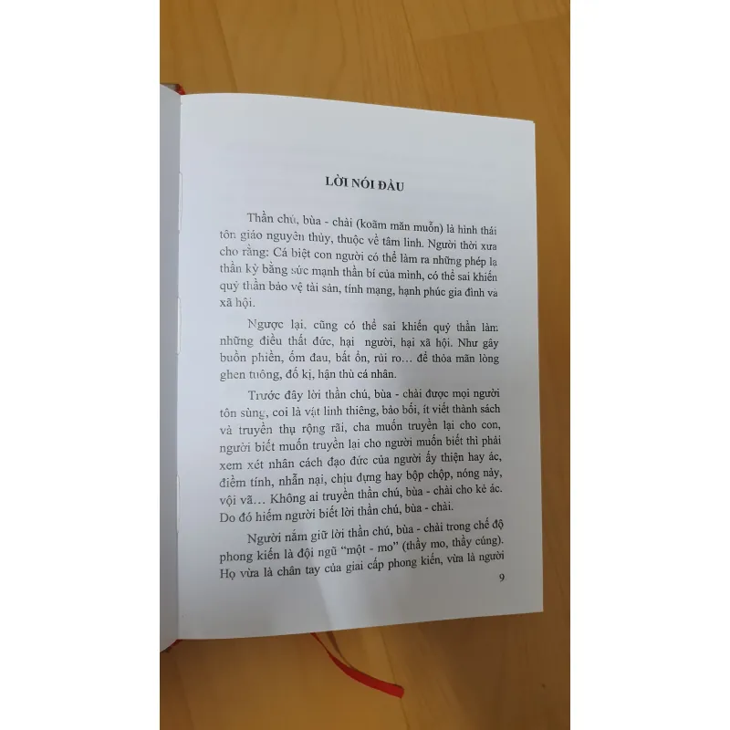 LỜI THẦN CHÚ BÙA CHÀI TRONG SÁCH CỔ THÁI  784827