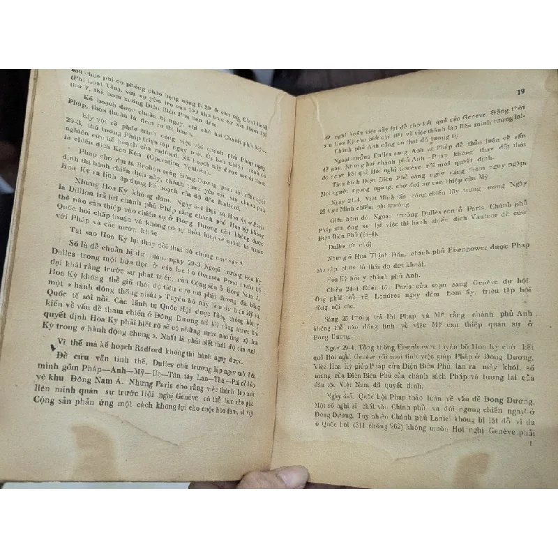 Hội nghị genève 1954 - Trần Văn Tuyên 696022