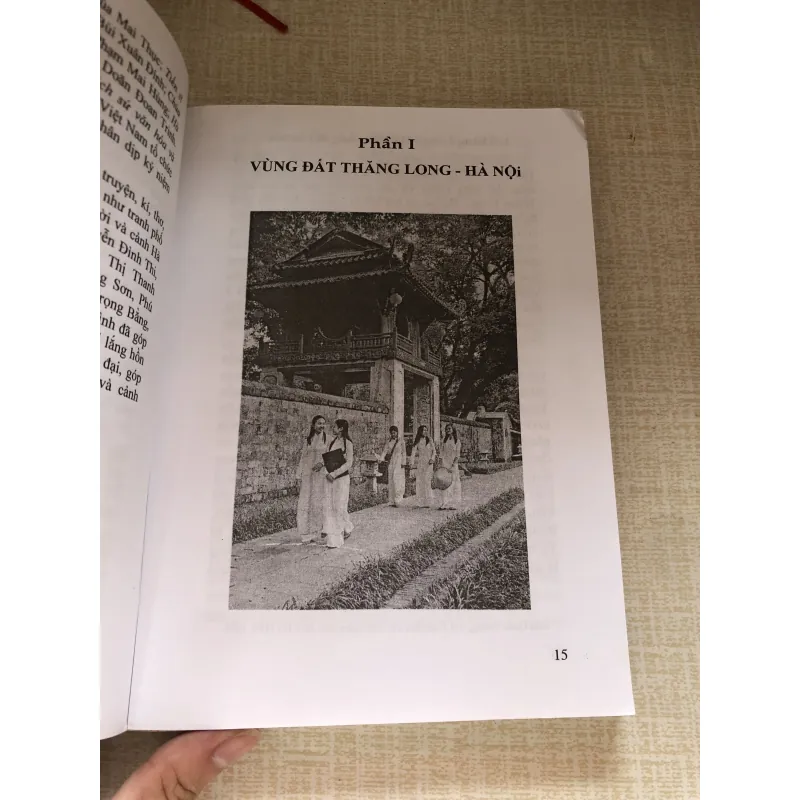 Lịch sử, sự kiện,nhân vật Vùng đất Thăng Long Hà Nội-PGS.TS Nguyễn Bích Hà 961641