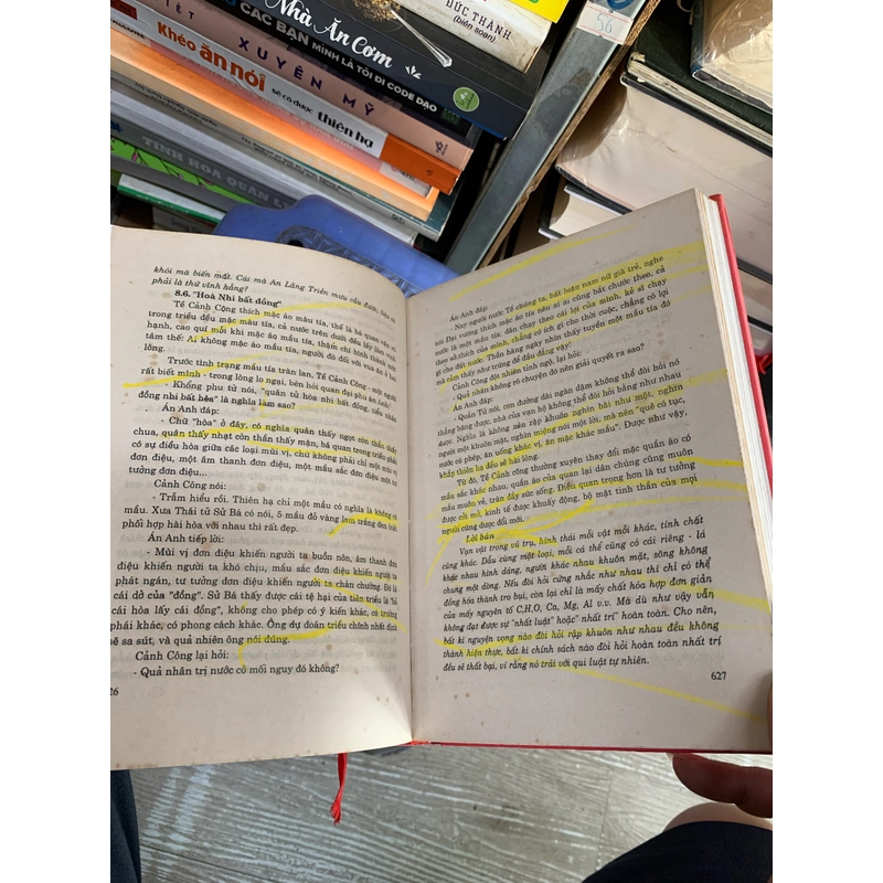 Tâm thuật ( thuật đối nhân xử thế ). 999 495998