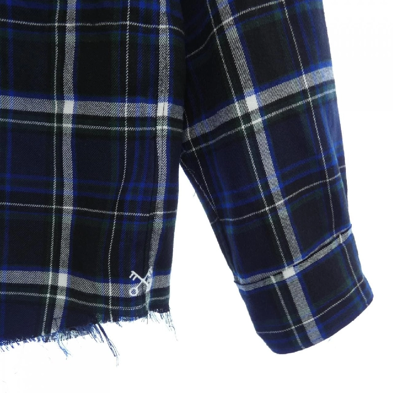 UNIFORM EXPERIMENT Áo sơ mi - Hàng hiệu Authentic 899255