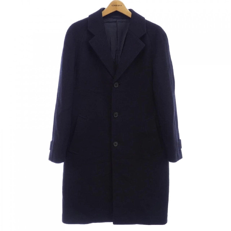 Áo khoác Chester TETSUYA KANDA - Hàng hiệu Authentic 896435