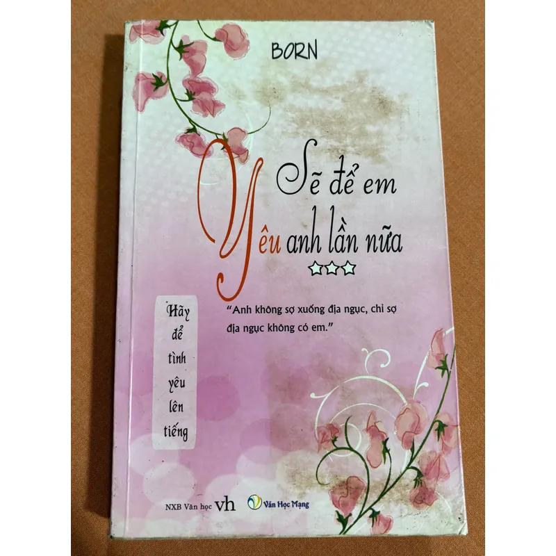 Sẽ để em yêu anh lần nữa 🌊 594750