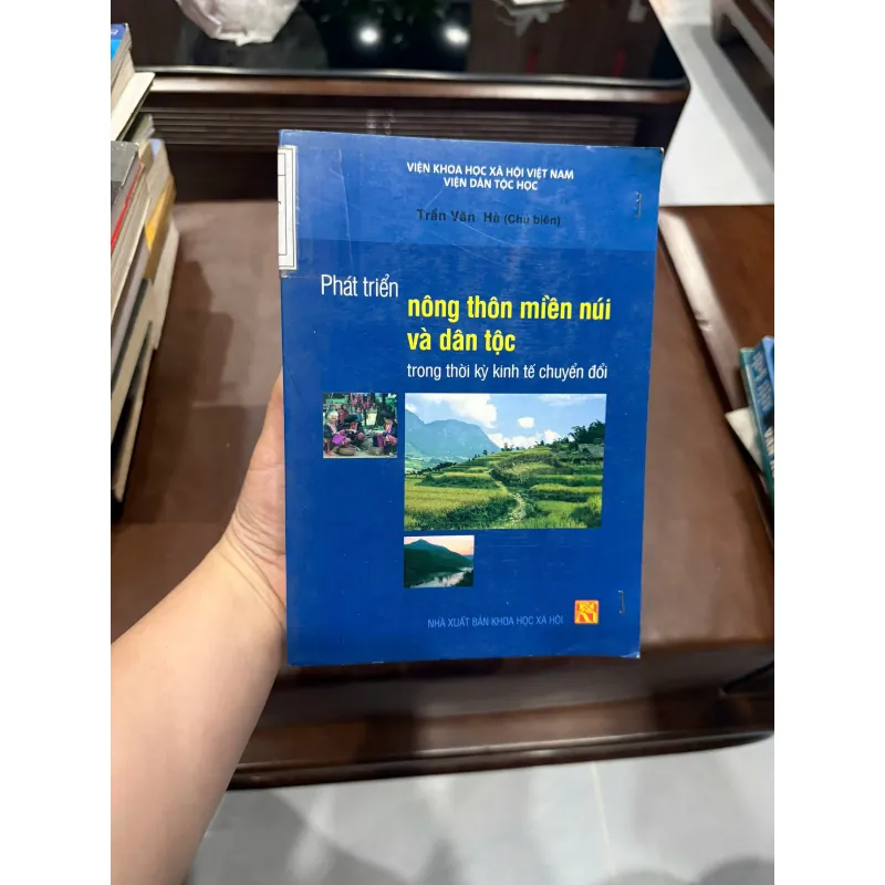 PHÁT TRIỂN NÔNG THÔN MIỀN NÚI VÀ DÂN TỘC- K5 1031101
