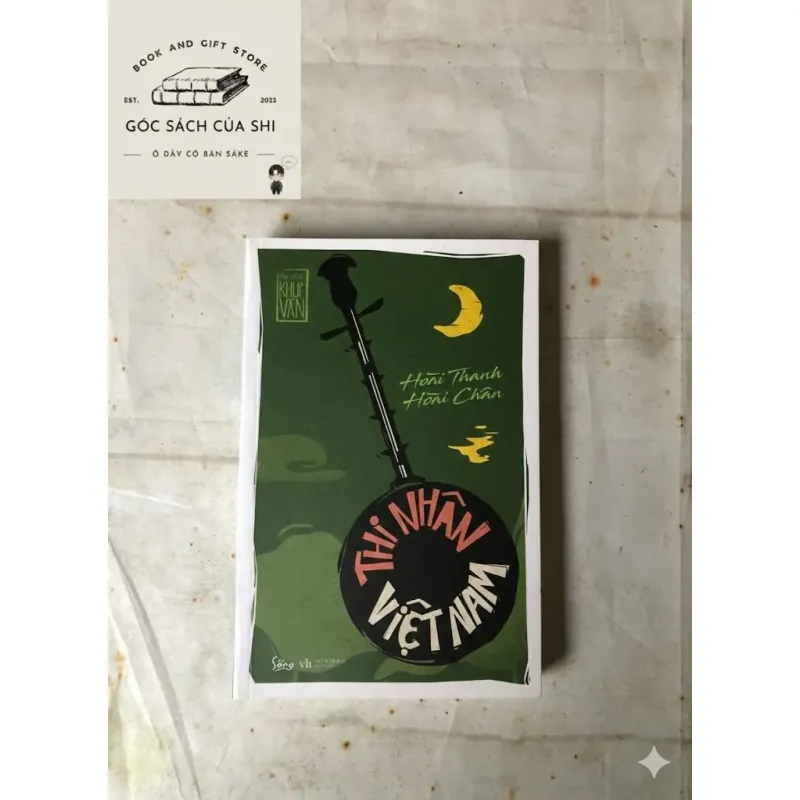 Thi Nhân Việt Nam - Hoài Thanh & Hoài Chân 752861