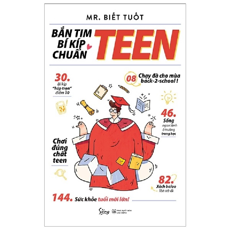 Bắn Tim Bí Kíp Chuẩn Teen - Mr. Biết Tuốt 162178