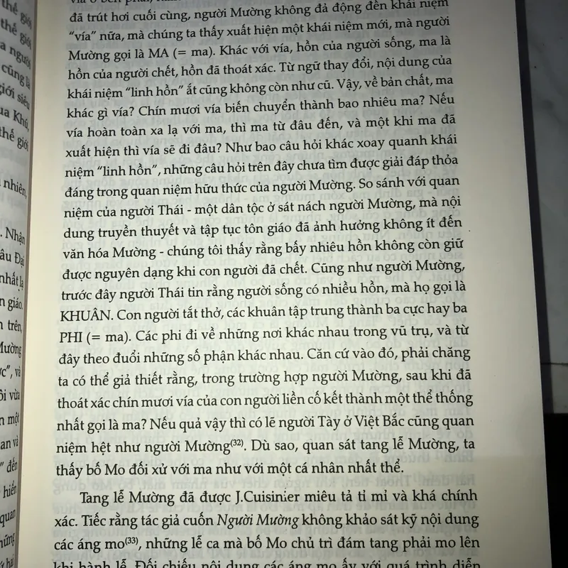Góp phần nghiên cứu văn hoá và tộc người 726682
