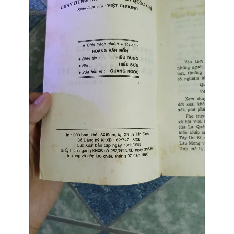 Chân dung nhân vật Tam Quốc Chí - Việt Chương 598279