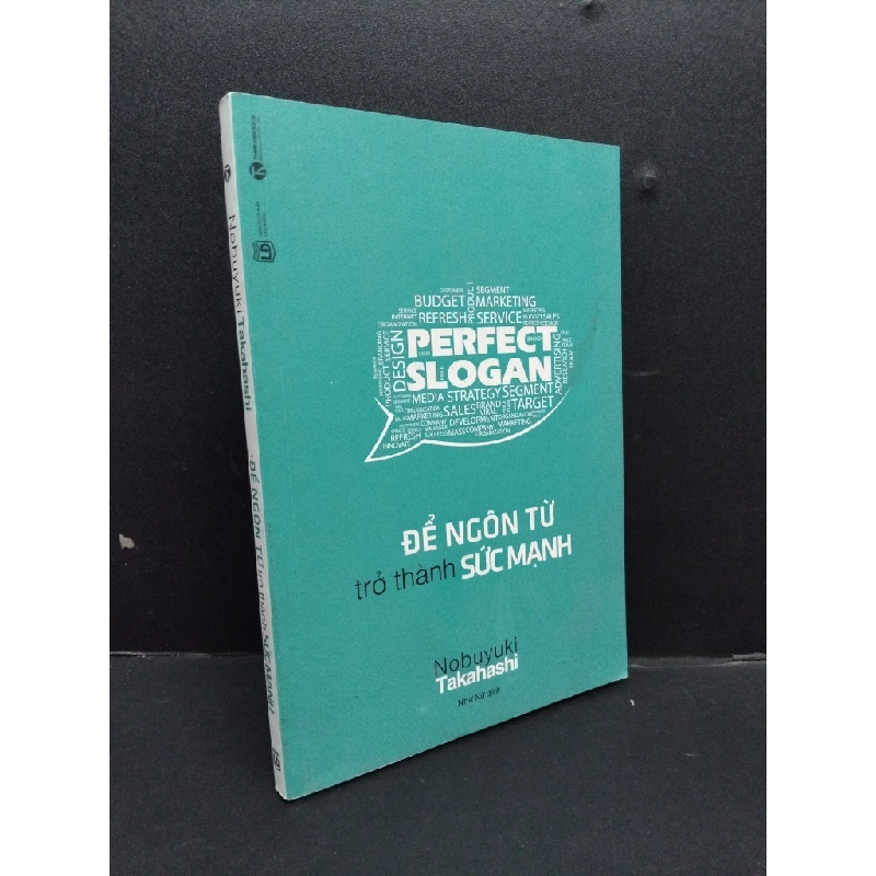 Để ngôn từ trở thành sức mạnh mới 90% bẩn 2016 HCM1008 Nobuyuki Takahashi KỸ NĂNG 208738