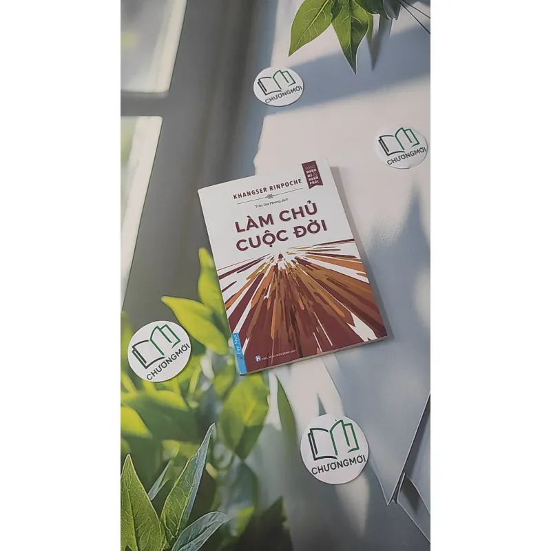 Làm Chủ Cuộc Đời - Khangser Rinpoche 961215