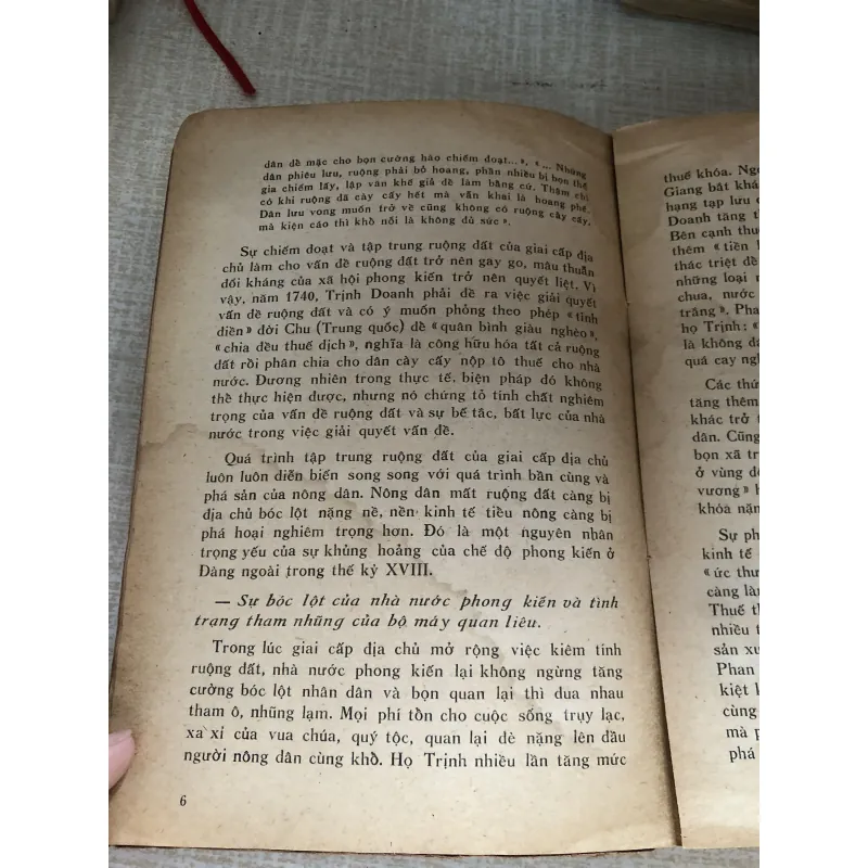 Lịch sử Việt Nam Quyển 2 tập II-Nguyễn Phan Quang 961712