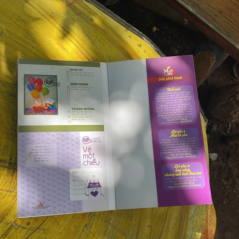 HẸN YÊU ĐẶT CHỖ TRONG TIM 735795