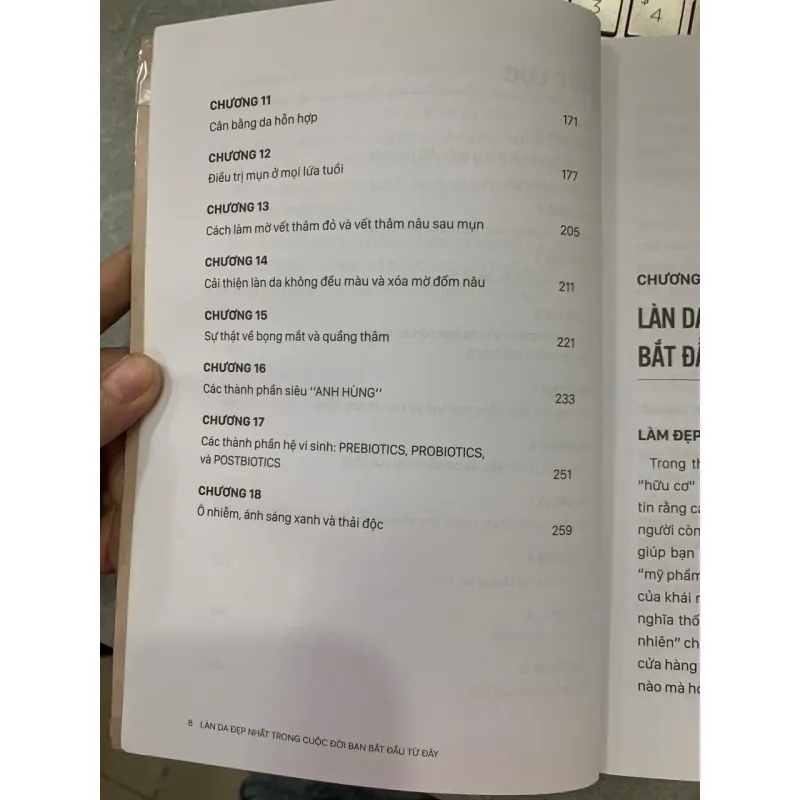 LÀN DA ĐẸP NHẤT TRONG CUỘC ĐỜI BẠN BẮT ĐẦU TỪ ĐÂY - PAULA BEGOUN 745351