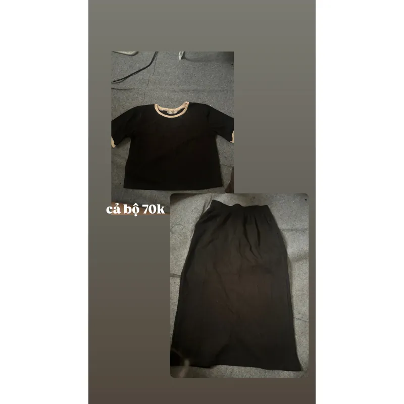 váy và đồ bộ  1005015