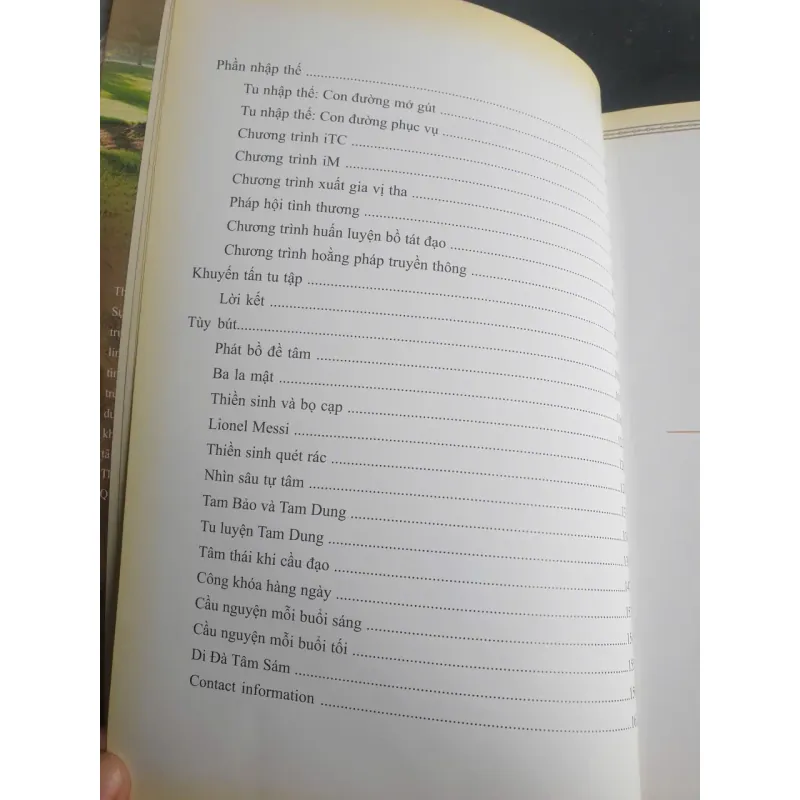 Con Đường Xuất Tục Nhập Thế - Thầy Hằng Trường 680749