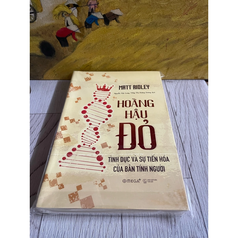 Hoàng Hậu Đỏ  328965