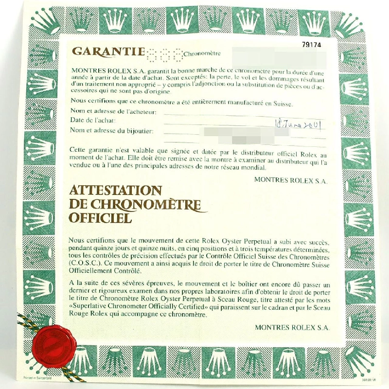 Đồng hồ Rolex Datejust 79174 SSxWG tự động P series - Hàng hiệu chính hãng 881775