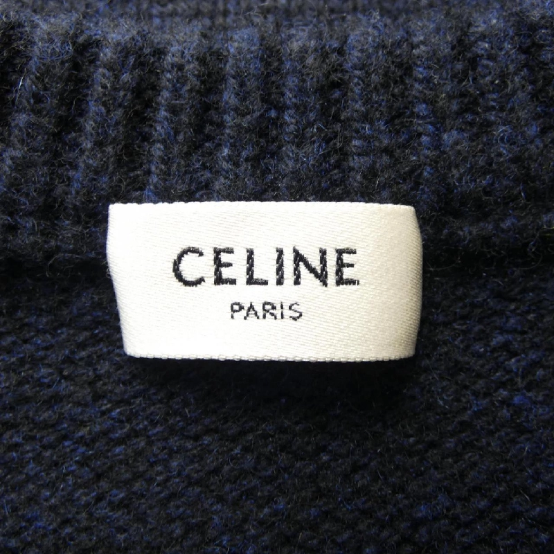 【Mã giảm giá】Celine CELINE Áo len 644755