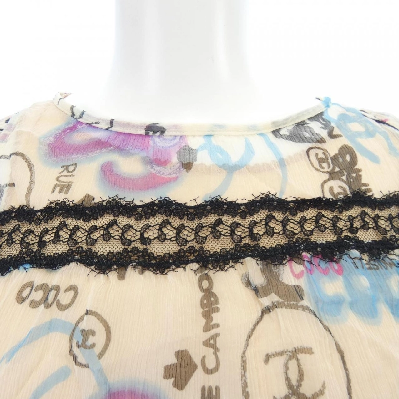 CHANEL P30176V19739 07C Áo - Hàng hiệu Chính hãng 823826