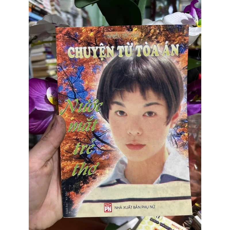Combo 4 cuốn Chuyện từ tòa án 443562
