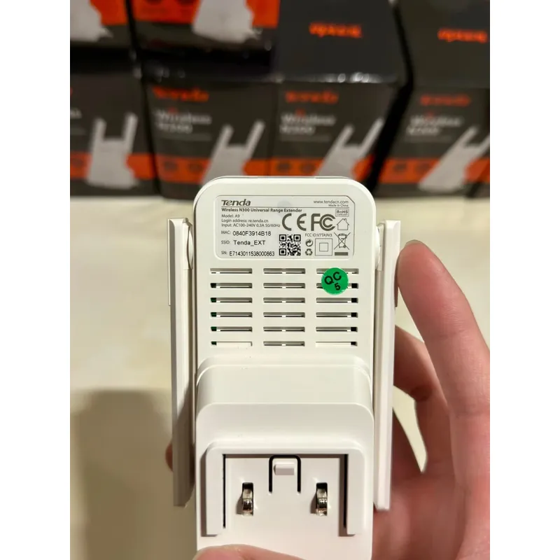 Bộ kích sóng Tenda 2 râu 713776