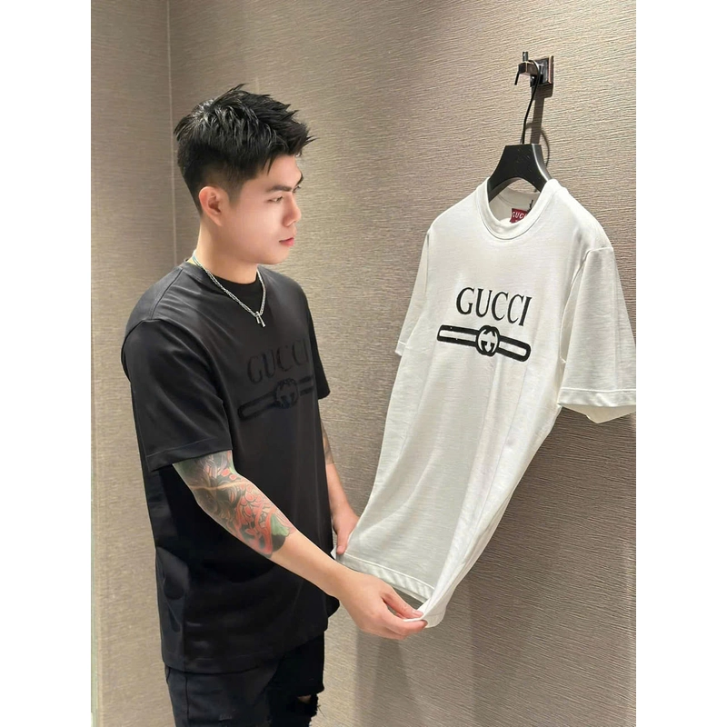 Áo GUCCI - HOT TREND 2025 - Cotton 2 mùa 538947