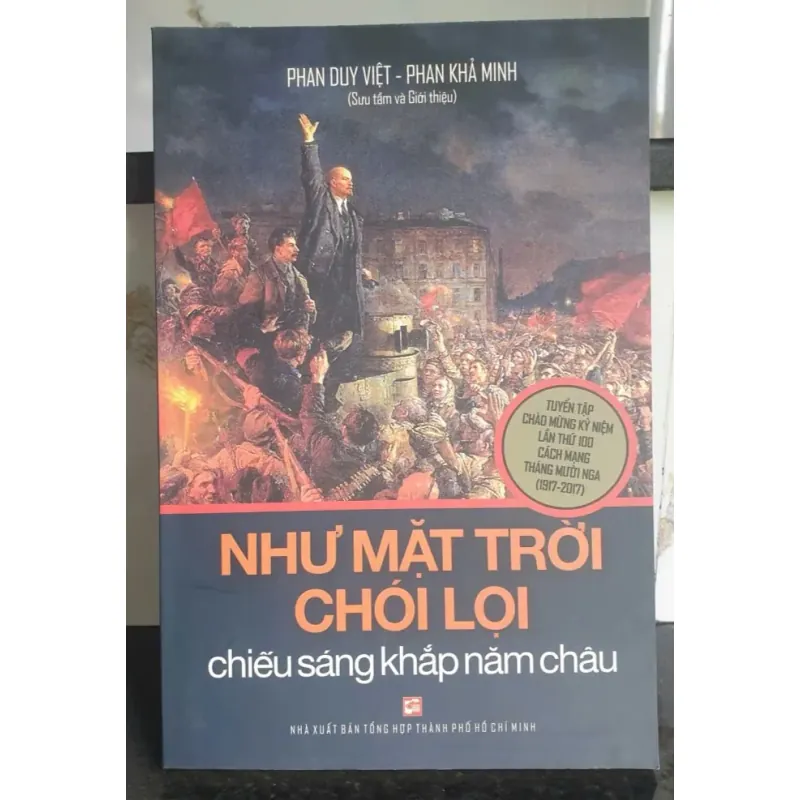 Như Mặt Trời Chói Lọi Chiếu Sáng Khắp Năm Châu 696656