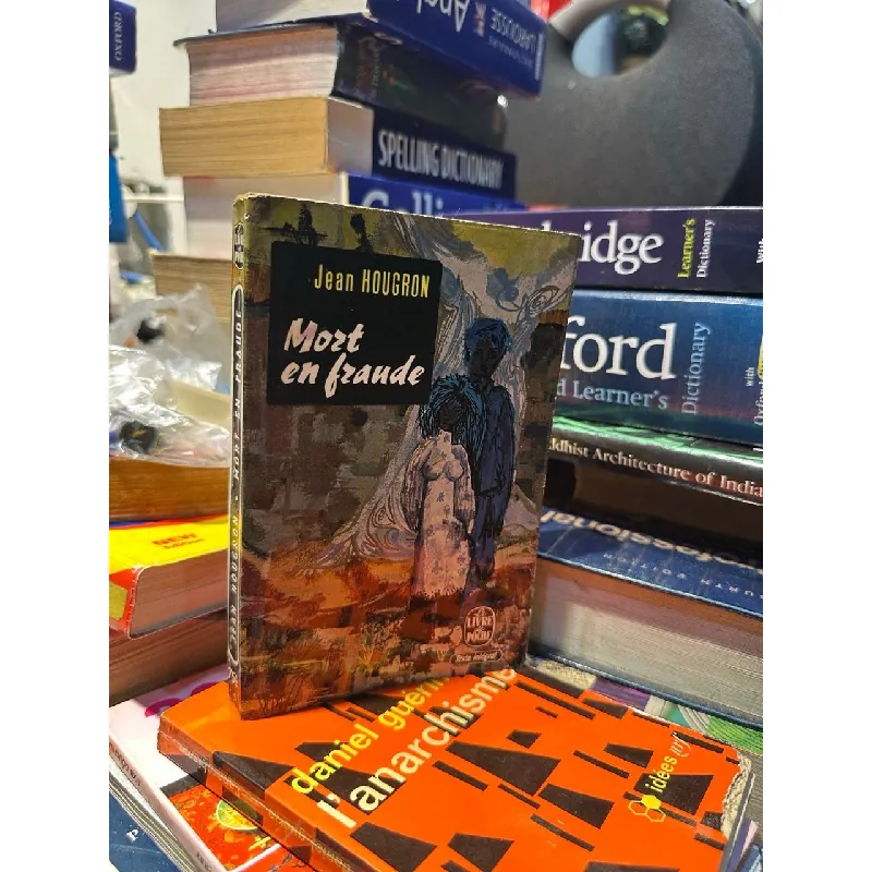 Mozt en fraude - Jean Hougron 604321