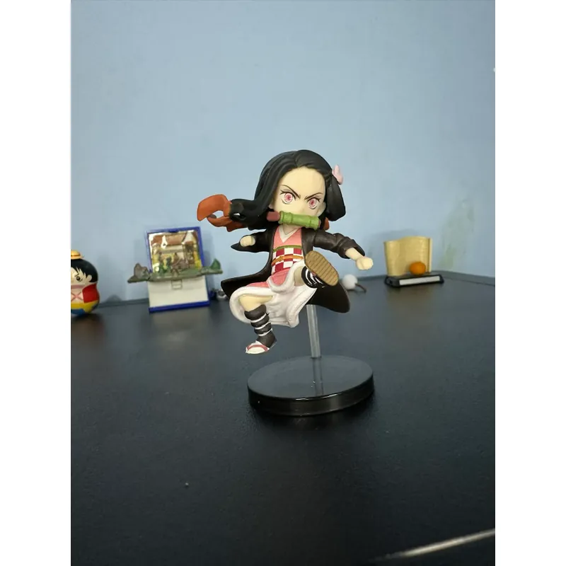 Mô hình nezuko thanh gươm diệt quỷ 570192