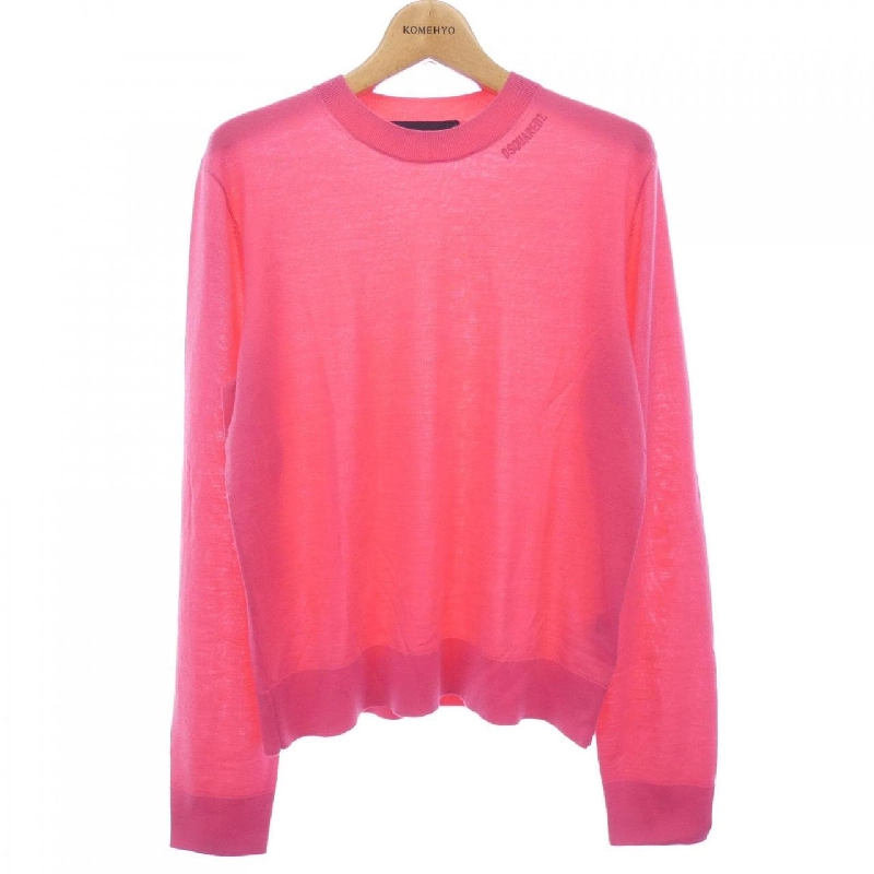 【Mã giảm giá】ディースクエアード DSQUARED2 Áo len 643390