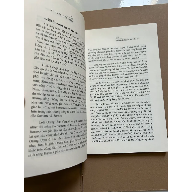 Thiên nhiên kỳ diệu hay thảm họa 747630