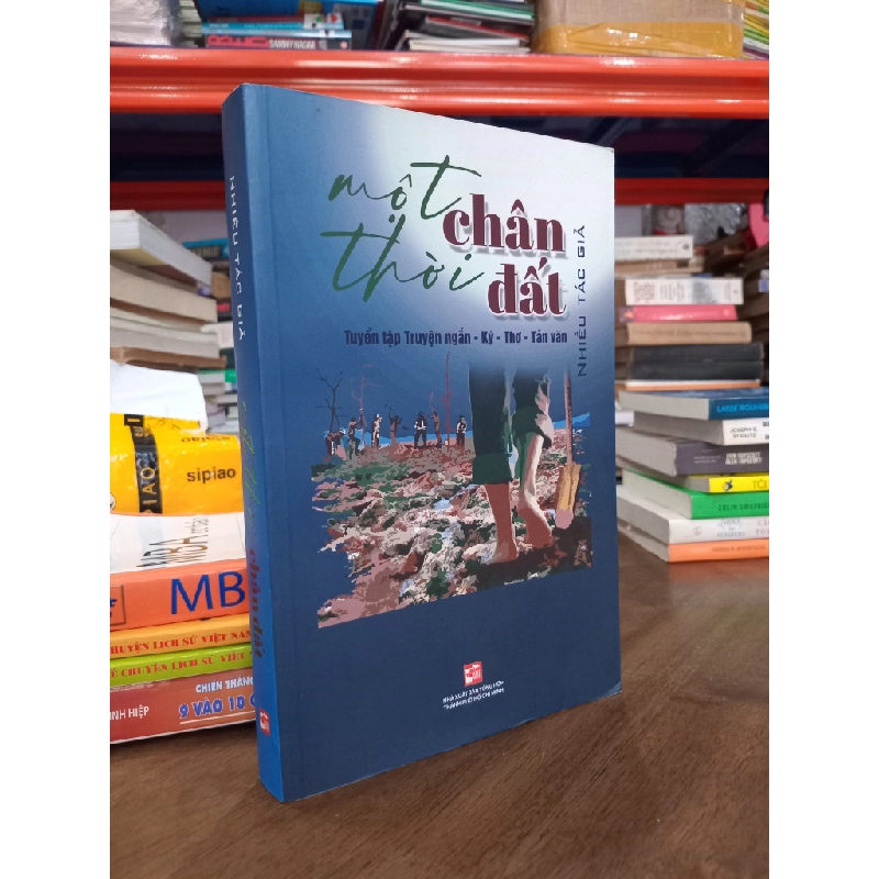 Một thời chân đất - Nhiều tác giả 367781