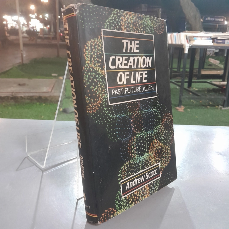 THE CREATION OF LIFE - ANDREW SCOTT
 499710