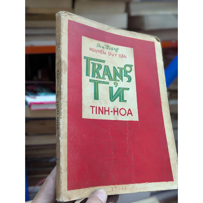 Trang tử tinh hoa - Thu Giang Nguyễn Duy Cần 478029