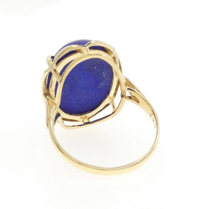 Nhẫn Lapis Lazuli K18YG 10.0CT 672667