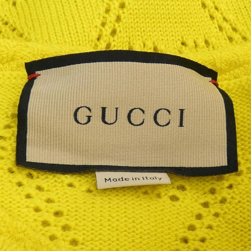 【Mã giảm giá】Gucci GUCCI Áo len 643896