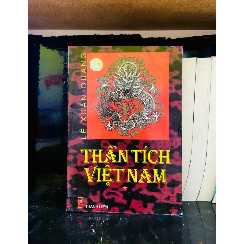 Thần tích Việt Nam - Lê Xuân Quang 555823