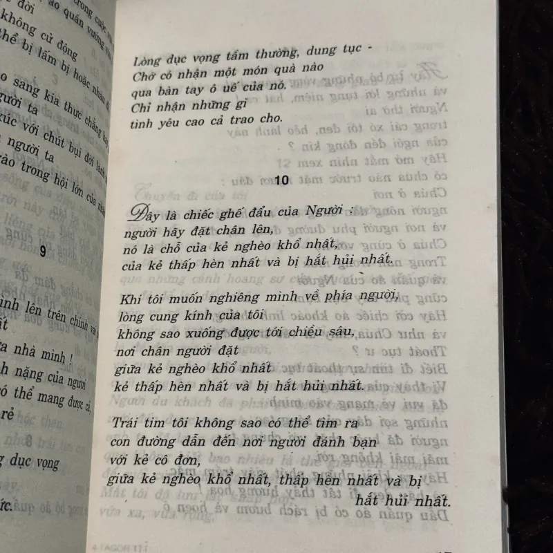 Combo 3c Tagore 1030720