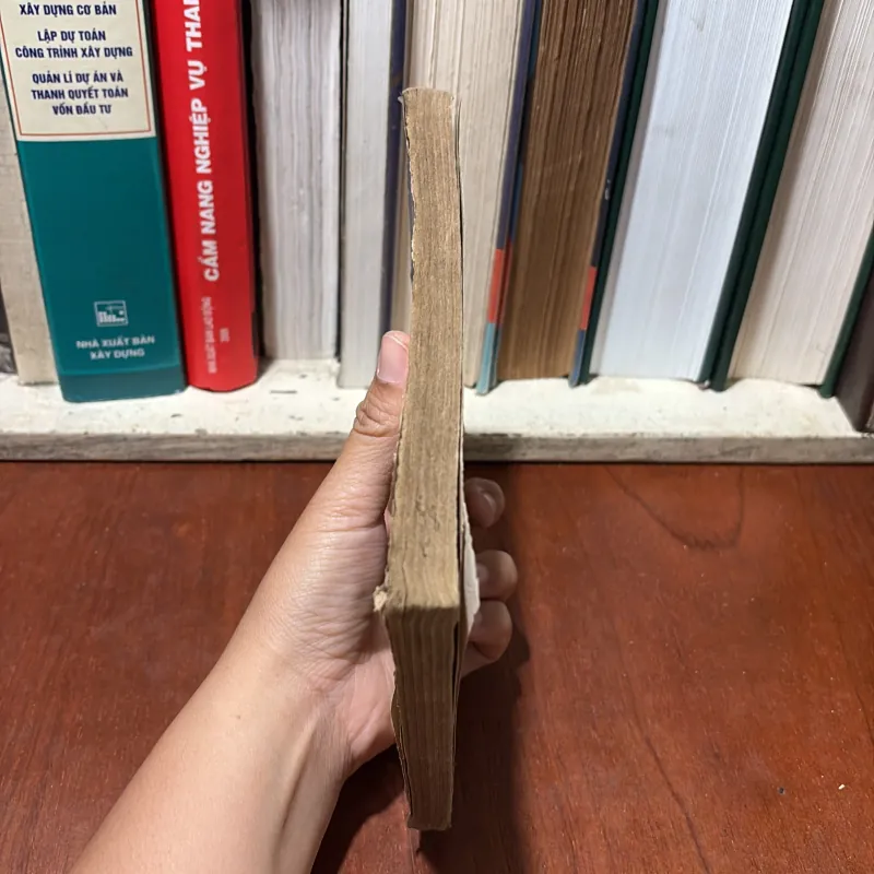 II Sách Xưa: Lọt Qua Biên Giới - Viết Linh - 1984 751409