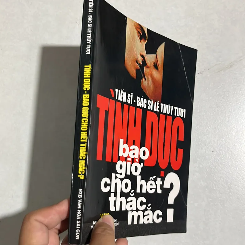 Tình dục bao giờ cho hết thắc mắc? - Lê Thuý Tươi 589610