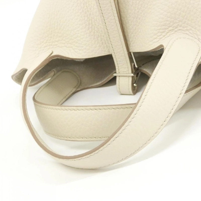 【Sản phẩm chưa sử dụng】Túi Hermes Picotin Lock PM 056289CK 616624