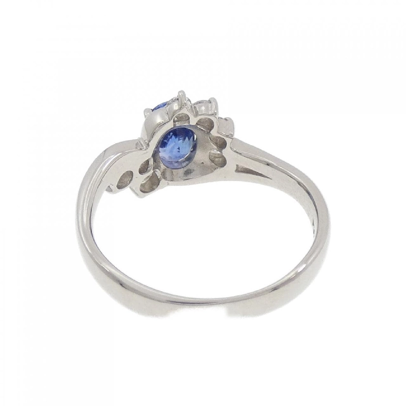 Nhẫn Sapphire PT900 0.83CT - Hàng hiệu Chính hãng 849677