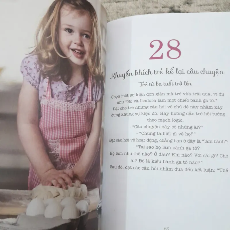 Dạy con theo Montessori-100 hoạt động- Trẻ tập Đọc và Viết 787181