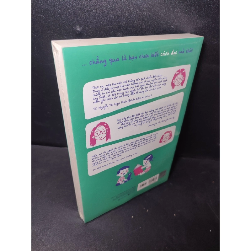 Thực ra, mọi đứa trẻ đều thích nghe đọc sách Jim Trelease, Cyndi Giorgis mới 100% HCM2301 dạy trẻ 913153