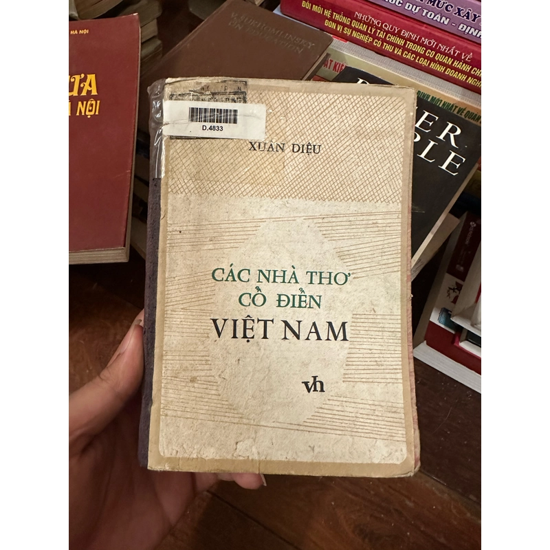 Các nhà thơ cổ điển Việt Nam￼ 524778