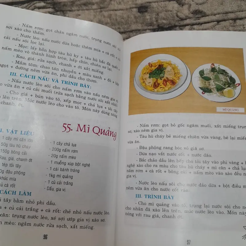 117 MÓN CHAY thông dụng. T Giả Triệu Thị Chơi... 737823