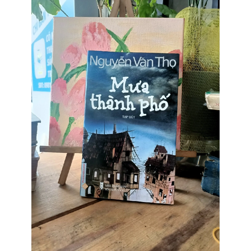 Mưa thành phố - Nguyễn Văn Thọ 188844