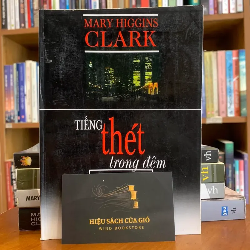 Tiếng thét trong đêm - Mary Higgins Clark 589075